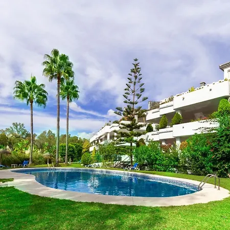 Apartment Balcon De Puente Romano