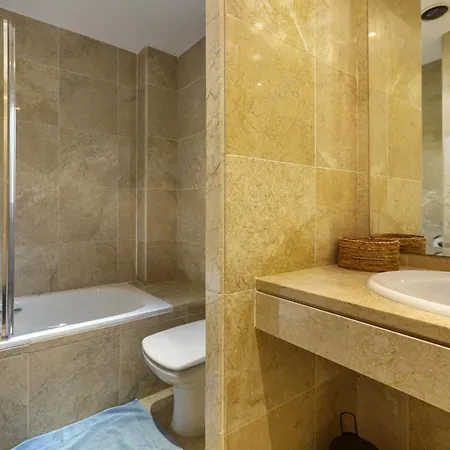 Apartment Balcon De Puente Romano