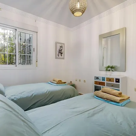 Balcon De Puente Romano Apartment Marbella