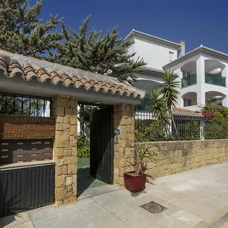 Apartment Balcon De Puente Romano *