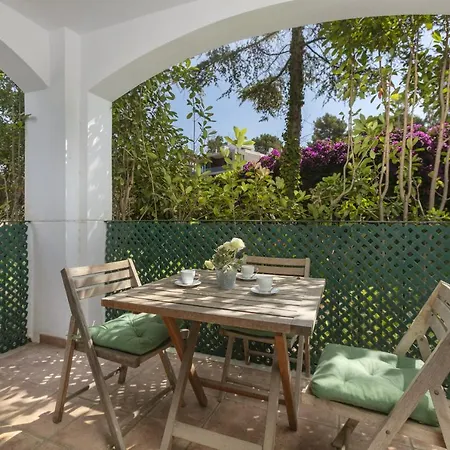 Balcon De Puente Romano Apartment Marbella