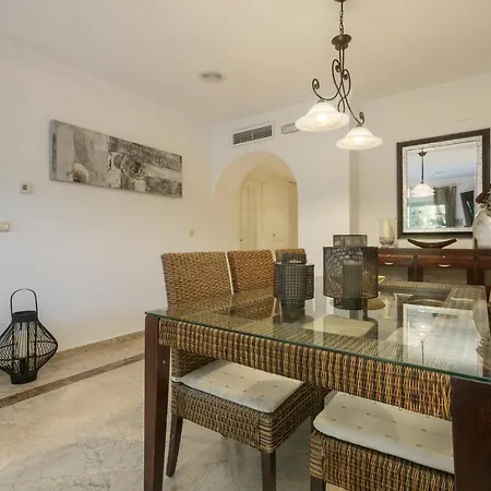 Balcon De Puente Romano Marbella