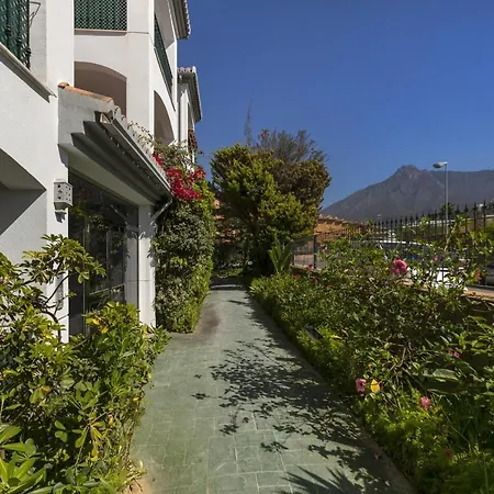 Balcon De Puente Romano Marbella