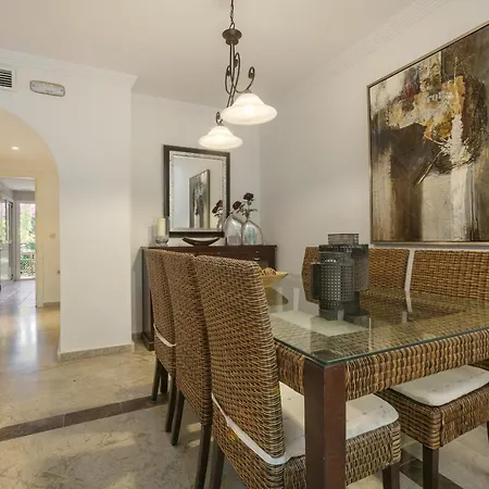 Apartment Balcon De Puente Romano *
