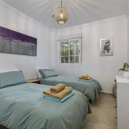 Balcon De Puente Romano Apartment Marbella